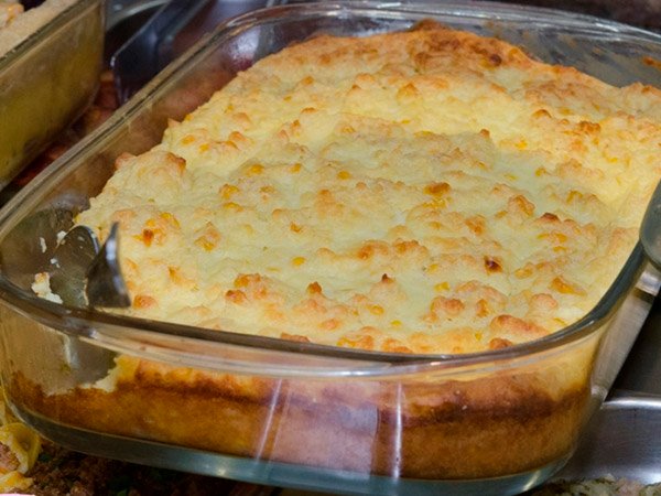 PRAT. SUFLE DE MILHO